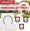 HEIDEMANN Funkklingel Set HX Piezo I - Klingel mit Anteprima dell’immagine prodotto 2