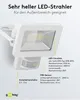 Foco LED para exteriores de goobay, 20 W, con sensor de Vista previa de la imagen del producto 19