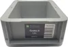 Surplus Systems Eurobox B 20 x 15 x 7 cm, 1,3 L, grau Produktbild-Vorschau 4