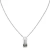 JOBO Collier Kette mit Anhänger Edelstahl 55 cm Produktbild-Vorschau 2