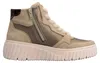 Rieker, modelo: N250860 N25. Botas de cordones para mujer, Vista previa de la imagen del producto 11