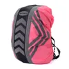 Wasserdichte Rucksack Regenhülle mit Reflektoren – Produktbild-Vorschau 1