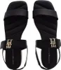 Tommy Hilfiger Damen Klassische Sandalen FW0FW07094 BDS Produktbild-Vorschau 8