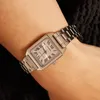 A close-up shot of a woman's wrist wearing a silver Casio watch. Náhľad obrázku produktu