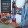 Arendo Edelstahl Stabmixer Pürierstab - Handmixer - Produktbild-Vorschau 7