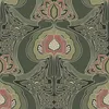 ESTAhome carta da parati fiori vintage in stile art nouveau Anteprima dell’immagine prodotto 7