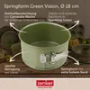 ZENKER Springform green vision Ø18cm mit extra hohem Rand Produktbild-Vorschau 3