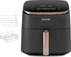 Friteuse sans huile COSORI Turbo Blaze Chef Edition, 6L, Voir les images du produit 1