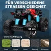 HOMCOM Elektro-Quad Kinderquad mit Scheinwerfer Produktbild-Vorschau 5