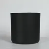 2er Set Pflanzkübel Rund Modern aus Magnesiumoxid Produktbild-Vorschau 8