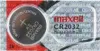 Maxell Battery Lithium CR2032, Lithium Polymer (LiPo), 3V, Produktbild-Vorschau 1