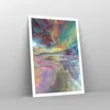 Poster - Poster ohne Rahmen - Abstraktion modern - 70x100 Produktbild-Vorschau 7