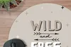 MuchoWow® Mauspad Mousepad Zitate - Sprichwörter - Baby - Produktbild-Vorschau 1
