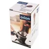Orion tamper na kávu Nerezový tamper na kávu s drevenou Náhľad obrázku produktu 5