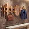 MCA 3er-Set Garderobenpaneel HWC-P57, Wandgarderobe Produktbild-Vorschau 1