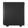 Fractal Design Meshify 2 Compact Black Solid, Tower-Gehäuse Produktbild-Vorschau 8