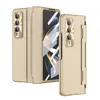 Galaxy Z Fold4 Hülle, Dünn Harte PC Scharnierschutz Produktbild-Vorschau 2