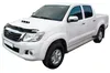 SCOUTT | Deflektor / kryt přední kapoty pro Toyota Hilux Náhled obrázku produktu 3
