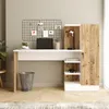 Skye Decor, Ct2-Aw, Bureaux, pin atlantique, 152,3 x 120 x Voir les images du produit 2