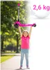 Scooter d'équilibre pour enfants Ricokids Jelly Glow in the Voir les images du produit 10