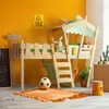 Letto a castello per bambini Wickey CrAzY Snuggy - Blu Anteprima dell’immagine prodotto 3