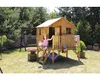 4iQ Gartenspielhaus für Kinder JERZYK 247x233x250 cm Produktbild-Vorschau 10