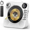 CD Player, Bluetooth CD-Player, Tragbar CD Player, Produktbild-Vorschau 1