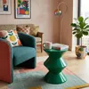 HowHomely | Couchtisch - Sofatisch - 36 x 36 x 45 cm - Produktbild-Vorschau 2