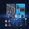 Steeldarts 24g Profi-Set 6 Stück Aluminiumschaft mit Produktbild-Vorschau 6