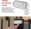 Náhradné tlačítko k drátovým zvonkům P57101, P57102  Náhled obrázku produktu