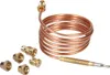 UNIVERSAL Thermoelement Thermoelektrische Zündsicherung Produktbild-Vorschau 1