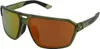 Sonnenbrille Alpina Swift Green Transparent Gloss/Gold Produktbild-Vorschau 2