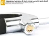 Auto Verstellbare Teleskop U-Form Lenkrad Lock Produktbild-Vorschau 3