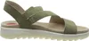 Jana Relax Sandalen in Übergrößen Grün 8-8-28600-26 727 Produktbild-Vorschau 12