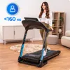 Tapis de course Thunder PHENOM-S-BLACK 120x45cm 18km/h Voir les images du produit 7