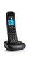 Motorola CD4011 Single DECT Telefon schwarz Produktbild-Vorschau 5