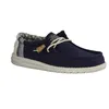 Hey Dude Wally Linen Natural Schuhe Blau EU 44 Mann Blau EU Produktbild-Vorschau 6