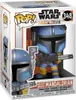 Infantry Mandalorian - Star Wars - Funko Pop #348 Produktbild-Vorschau 3