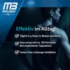 Musclebeat Kreatin Monohydrat Pulver 750g Produktbild-Vorschau 3