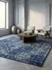Vintage-Perserteppich_Orientalisches Design in Dunkelblau_Pflegeleicht und Strapazierfähig_LODI-Lambro_#sku_BARKNOVA120170NV11-BARKNOVA160230NV11-BARKNOVA200290NV11# Produktbild-Vorschau