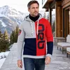 Nebulus Hoody NEB para hombre, sudadera con capucha, azul Vista previa de la imagen del producto 6