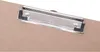 MAUL Klemmbrett MAULbasic A4 Hochformat Hartfaser-Holz Produktbild-Vorschau 4
