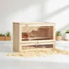Mucola Cage pour rongeurs Clapier pour petits animaux 60cm Voir les images du produit 9