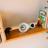 Kidywolf Analogowy i cyfrowy budzik turkusowy Podgląd zdjęcia produktu 10