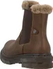 Rieker Chelsea Boots Damen 32303937303036 Braun 38 EU Produktbild-Vorschau 3