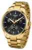 Tissot Chrono XL Classic Herren Chronograph Goldfarben Produktbild-Vorschau 1