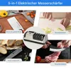 5-in-1 Elektro-Werkzeugschärfer mit LCD-Display, 3 Produktbild-Vorschau 2