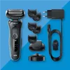 Braun Shaver 51-M4500cs Provozní doba (max) 50 min, Wet & Náhled obrázku produktu 40
