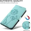 Samsung Galaxy A57 Hülle - Coverup Pusteblume Klapphülle - Produktbild-Vorschau 4