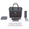 ABC Design Wickeltasche Jetset - inkl. Wickelauflage, Produktbild-Vorschau 3